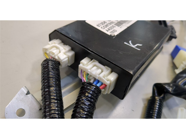 Блок комфорта Infiniti EX35 873d61bb0a