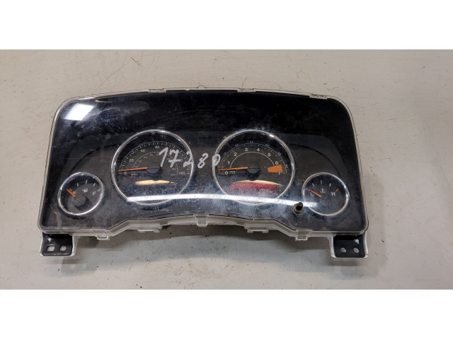 Панель приборов  Jeep Compass 2011-2016            