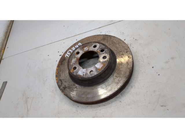 Диск тормозной Volkswagen Touareg 2007-2010 передний 7L6615301N