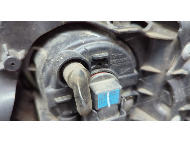 Бампер  Audi A1 (8X) 2010-2018 передний   