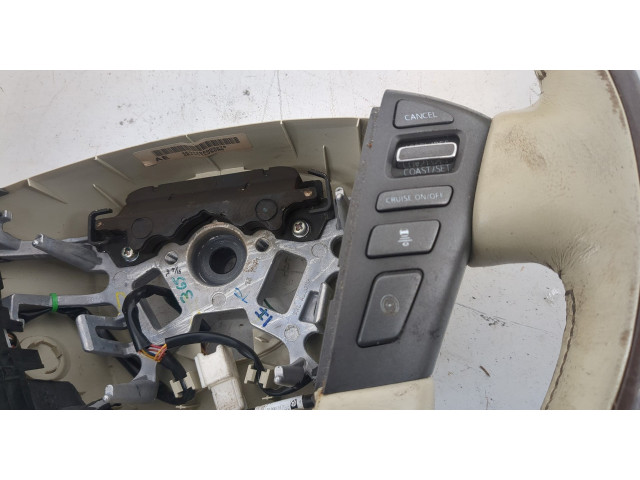 Руль Infiniti QX80 2014-2017