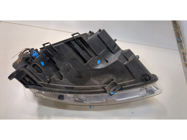 Фара передняя  Audi A6 (C6) 2005-2011 левая 