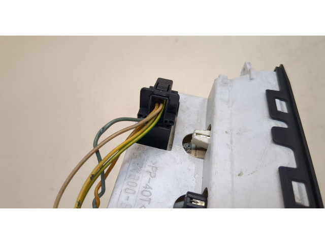 Дисплей бортового компьютера Citroen Berlingo 2002-2008 9642824677