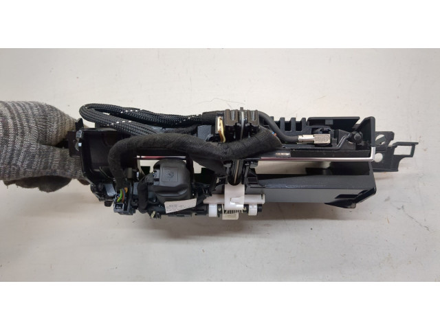 Дисплей мультимедиа Audi A6 (C7) 2011-2018