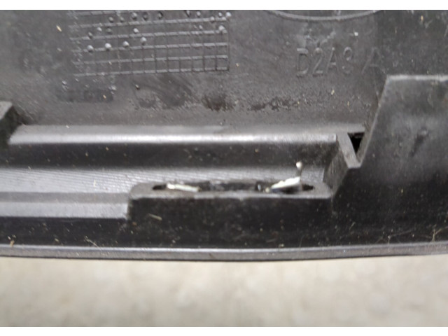 Решетка радиатора  Ford Focus 3 2011-2015          