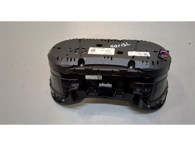 Панель приборов Skoda Octavia (A7) 2013-2017 5E0920951