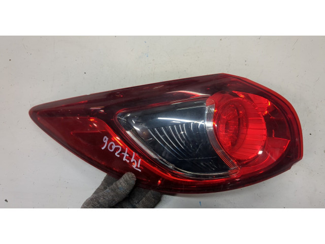 Задний фонарь          