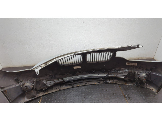 Бампер  BMW 3 F30 2012-2019 передний   7248911