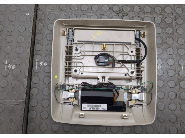 Дисплей мультимедиа Chevrolet Tahoe 2006-2014