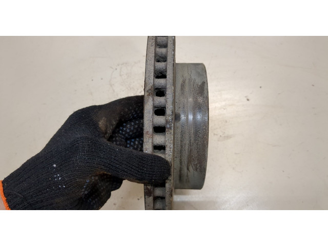 Диск тормозной Jeep Liberty 2002-2006 3.7 передний