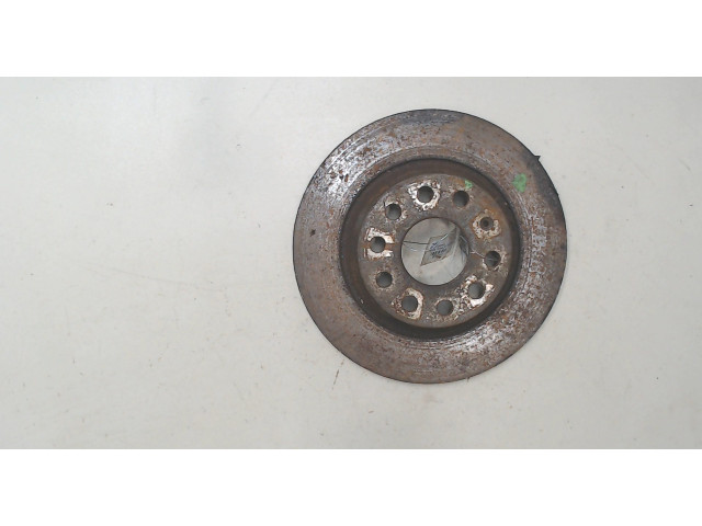 Диск тормозной  Skoda Octavia (A5) 2004-2008 2.0  задний     1K0615601AB      