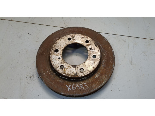 Диск тормозной Mitsubishi L200 2006-2015 передний