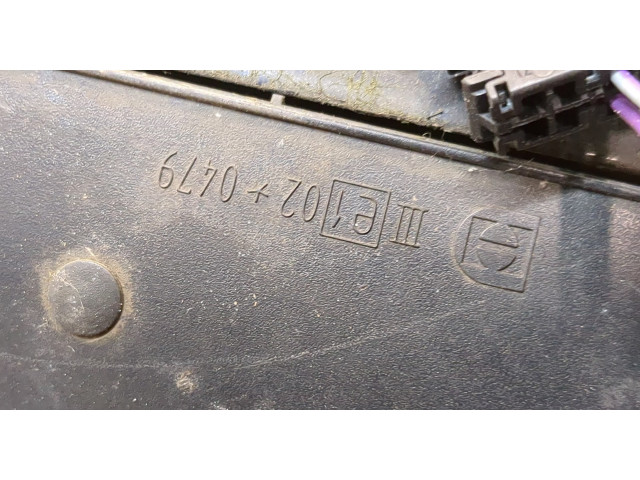 Зеркало боковое  Volkswagen Golf 4 1997-2005  левое           