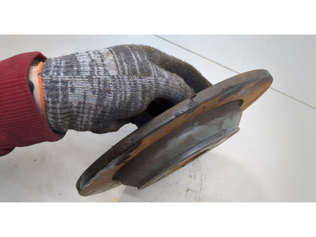 Диск тормозной Lincoln Corsair 2019-2023 задний LX6Z2C026D