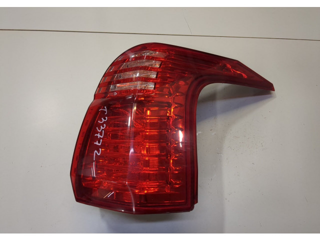 Задний фонарь     6351KH   Peugeot 5008 2009-2016 