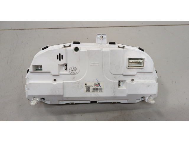 Панель приборов Mitsubishi Outlander 2012-2021