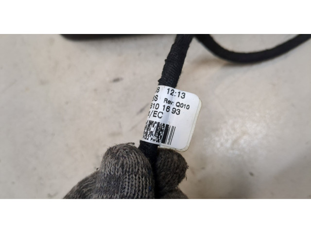 Зеркало боковое  Mercedes ML W164 2005-2011  правое           