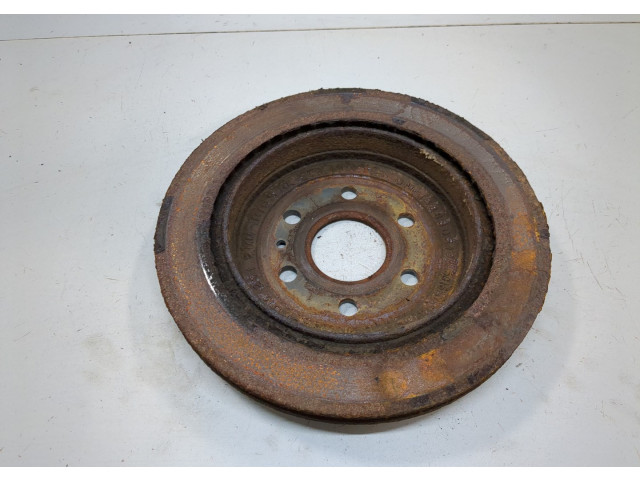 Диск тормозной  Cadillac SRX 2009-2016   задний   13501317      