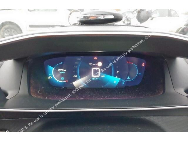 Генератор Peugeot 2008 2019-2023 1.2 бензин