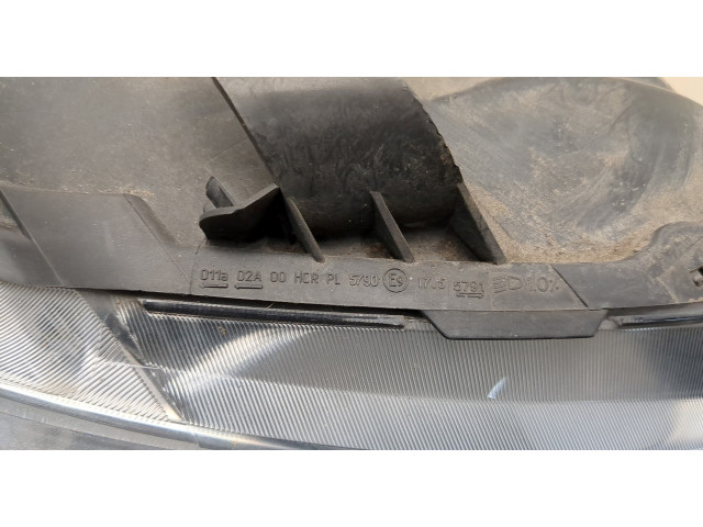 Фара передняя  Seat Ibiza 4 2008-2015 правая 