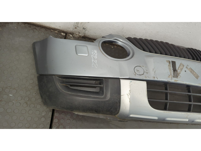 Бампер Skoda Yeti 2009-2018 передний