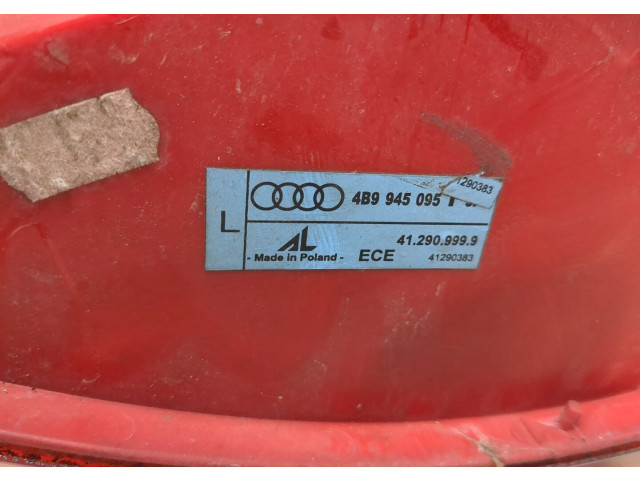 Задний фонарь 4B9945095F Audi A6 (C5) 1997-2004