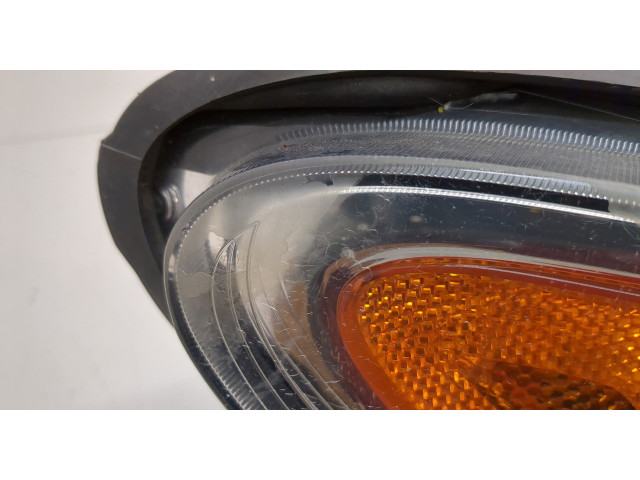 Фара передняя Jaguar XF 2007-2015 правая