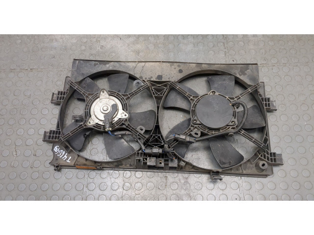 Вентилятор радиатора Mitsubishi Outlander XL 2006-2012