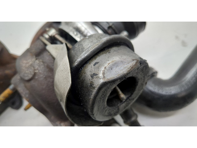 Турбина Volkswagen Golf 4 1997-2005