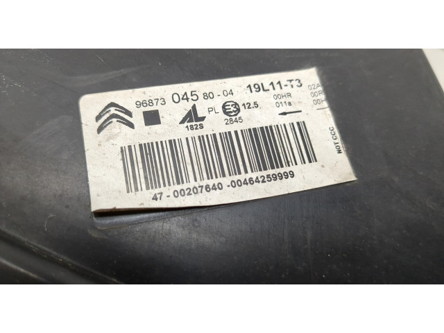 Фара передняя  Citroen C4 2010-2020 правая 