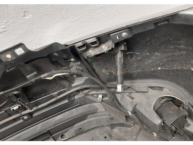 Бампер Mitsubishi Outlander 2012-2021 передний