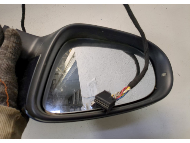 Зеркало боковое Volkswagen Golf 6 2009-2012 левое