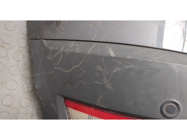 Бампер  Ford EcoSport 2017- задний    