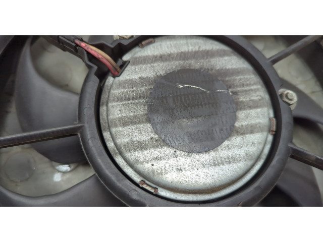 Вентилятор радиатора  Skoda Octavia (A5) 2004-2013           