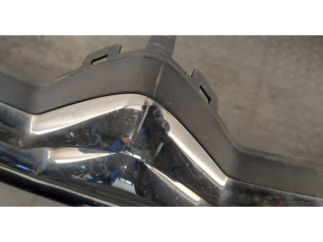 Бампер  Citroen DS4 2010-2015 передний   