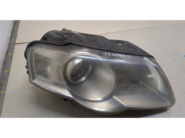 Фара передняя  Volkswagen Passat 6 2005-2010 правая 