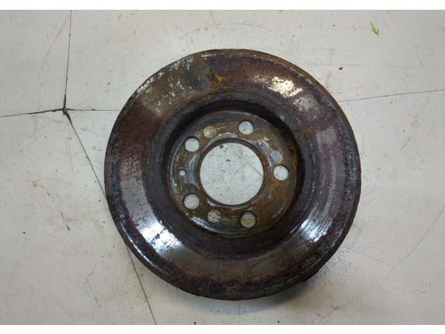 Диск тормозной Skoda Octavia Tour 2000-2010 1.9 задний 1J0615601D