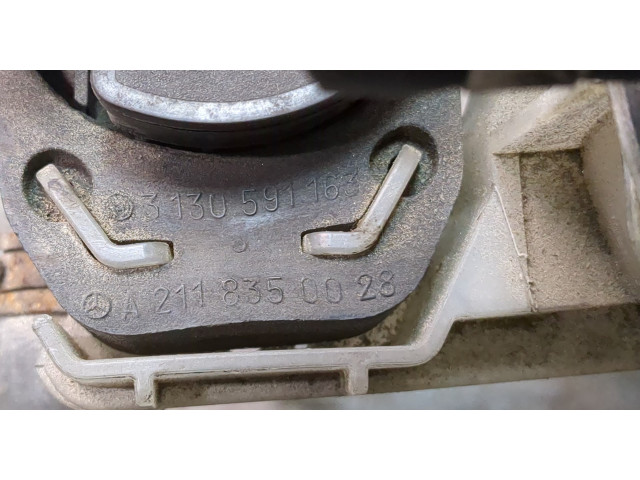 Бачок расширительный  Mercedes E W212 2009-2016    