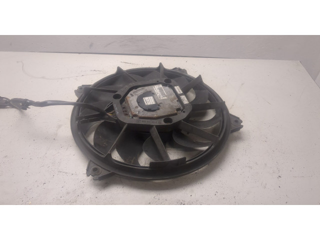 Вентилятор радиатора  Citroen C4 Picasso 2006-2013     2.0 дизель       