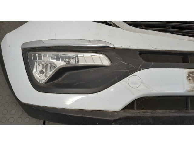 Бампер  KIA Sportage 2010-2016 передний   