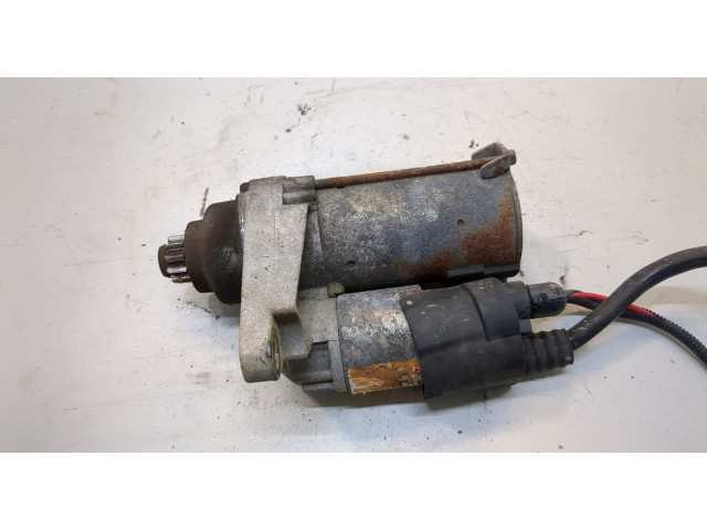 Стартер Volkswagen Golf Plus 1.6
