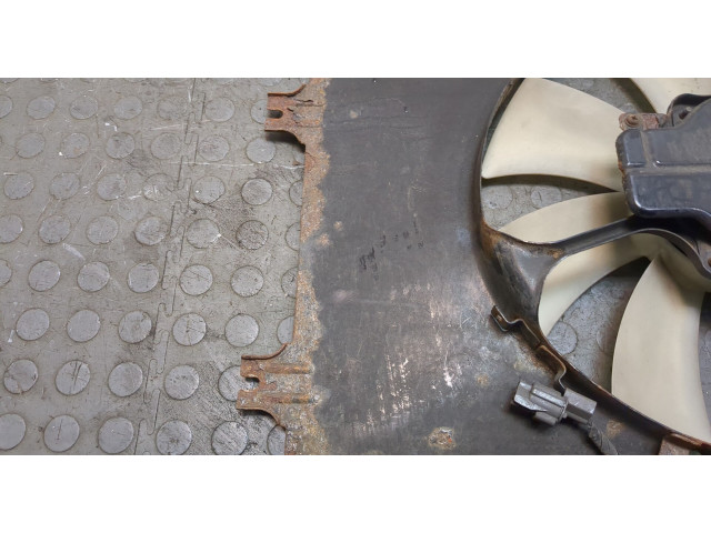 Вентилятор радиатора Honda Ridgeline 2005-2012