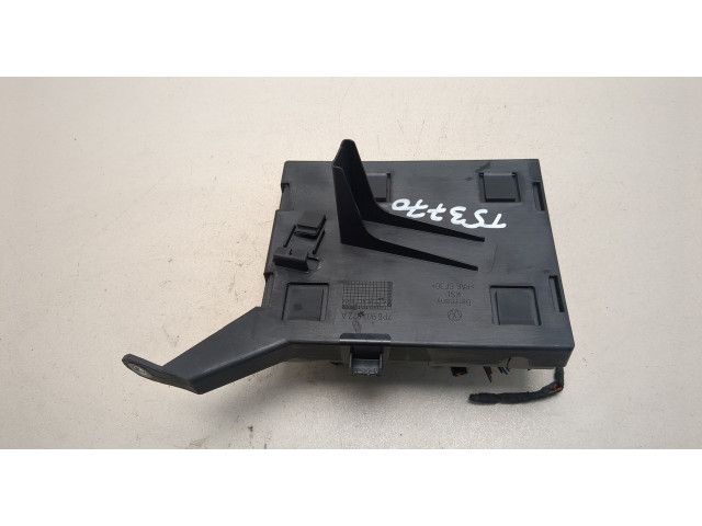 Блок комфорта  Volkswagen Touareg 2010-2014      4H0907064BH  