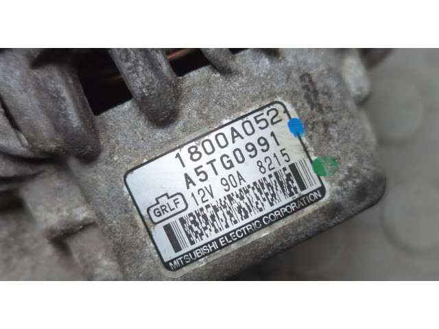 Генератор Smart Fortwo 2007-2015 A1321540001