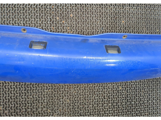 Бампер  Volkswagen Polo 1994-1999 задний    6N0807421C