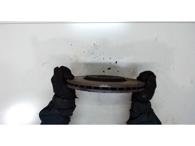 Диск тормозной Skoda Rapid 1.6 передний 6R0615301A