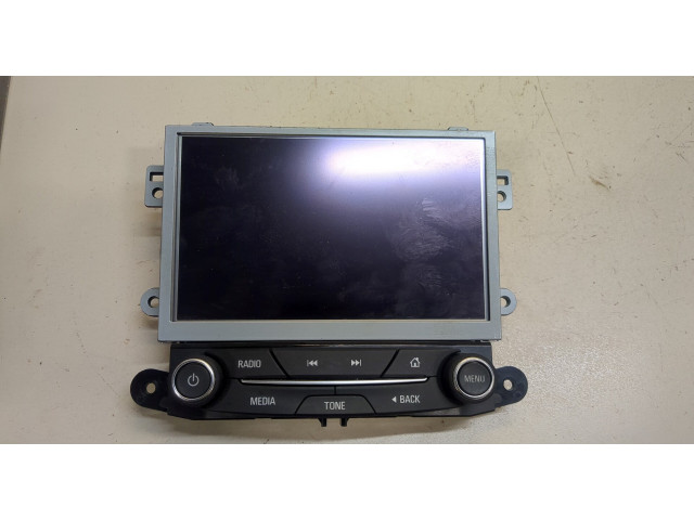Дисплей мультимедиа  Buick Envision 2014-2018 84518613       