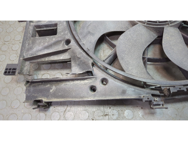 Вентилятор радиатора  Chevrolet Equinox 2017-2024           