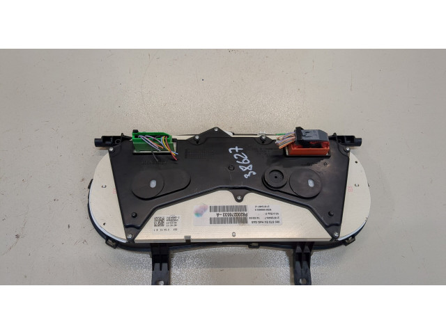 Панель приборов  Renault Clio 1998-2008            