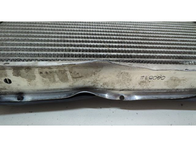 Интеркулер  Suzuki Grand Vitara XL-7 2001-2006       